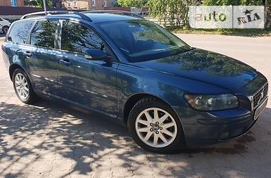 Универсал Volvo V50 2005 в Бердичеве