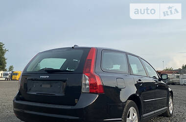 Универсал Volvo V50 2008 в Луцке