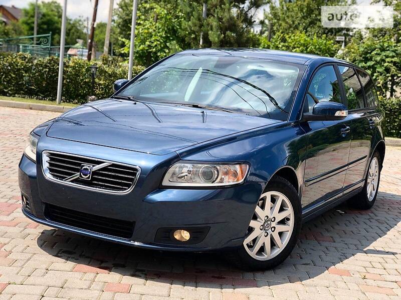 Универсал Volvo V50 2009 в Коломые