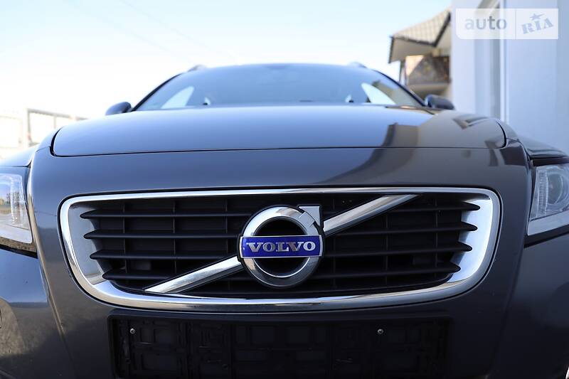 Універсал Volvo V50 2012 в Дрогобичі