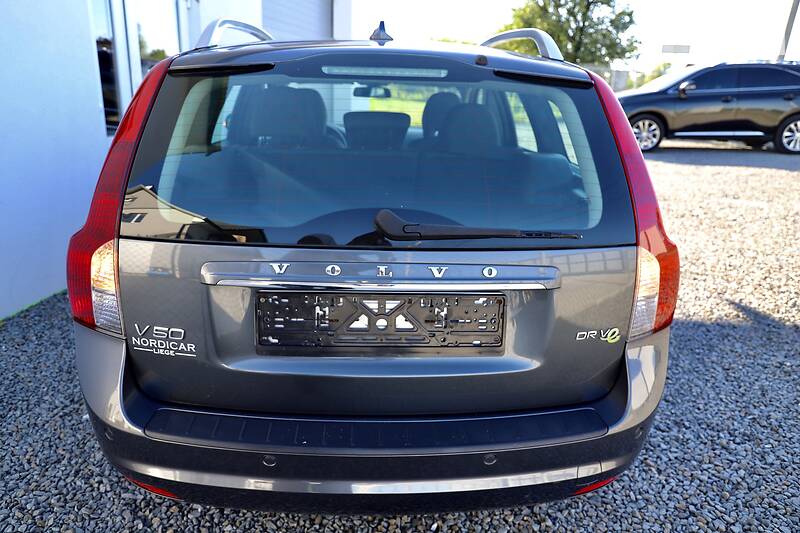 Універсал Volvo V50 2012 в Дрогобичі