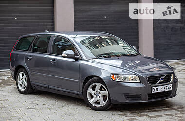 Универсал Volvo V50 2010 в Стрые