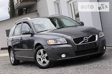 Універсал Volvo V50 2012 в 