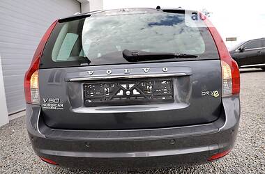 Універсал Volvo V50 2012 в 