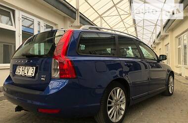 Универсал Volvo V50 2009 в Стрые