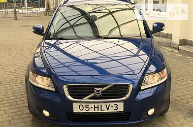 Универсал Volvo V50 2009 в Стрые