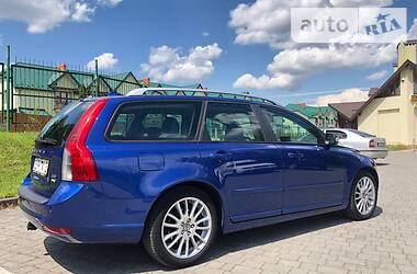 Универсал Volvo V50 2009 в Стрые