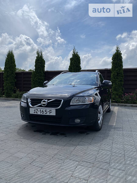 Універсал Volvo V50 2012 в Стрию