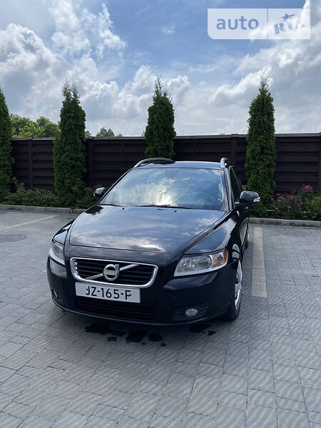 Універсал Volvo V50 2012 в Стрию