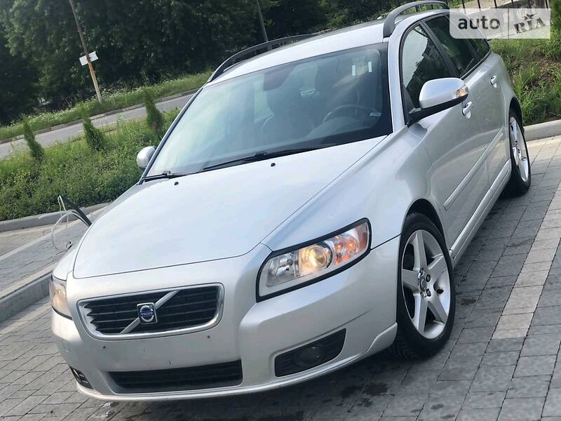 Універсал Volvo V50 2009 в Сколе