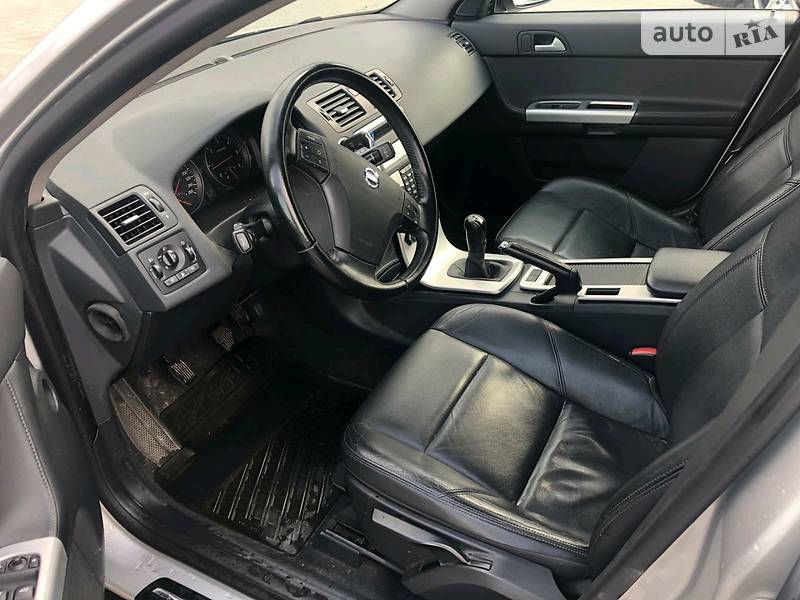 Універсал Volvo V50 2009 в Сколе