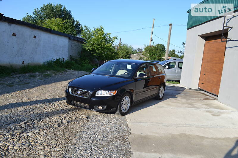 Універсал Volvo V50 2009 в Калуші