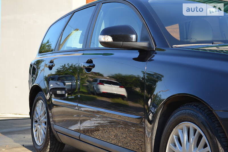 Універсал Volvo V50 2009 в Калуші