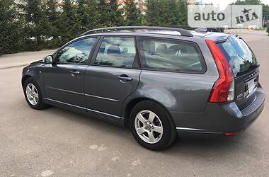 Универсал Volvo V50 2009 в Тернополе