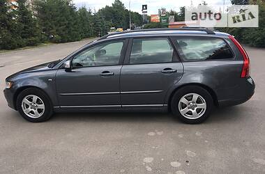 Универсал Volvo V50 2009 в Тернополе