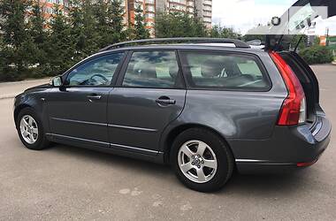 Универсал Volvo V50 2009 в Тернополе