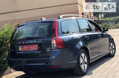 Универсал Volvo V50 2010 в Дрогобыче