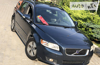 Универсал Volvo V50 2010 в Дрогобыче