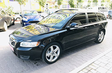 Універсал Volvo V50 2011 в 