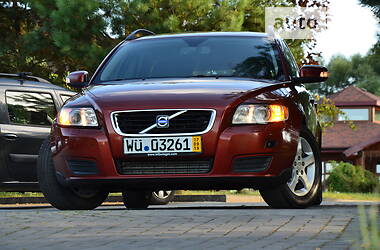 Универсал Volvo V50 2009 в Дрогобыче