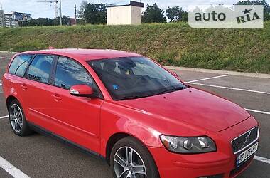 Универсал Volvo V50 2007 в Бердянске