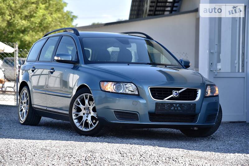 Універсал Volvo V50 2009 в Дрогобичі