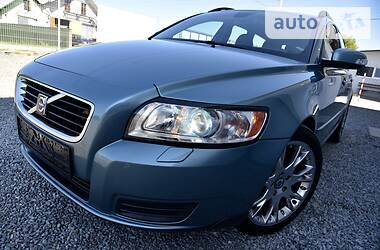 Универсал Volvo V50 2009 в Дрогобыче