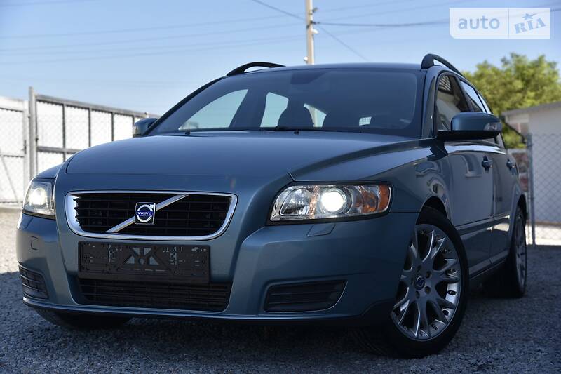 Універсал Volvo V50 2009 в Дрогобичі
