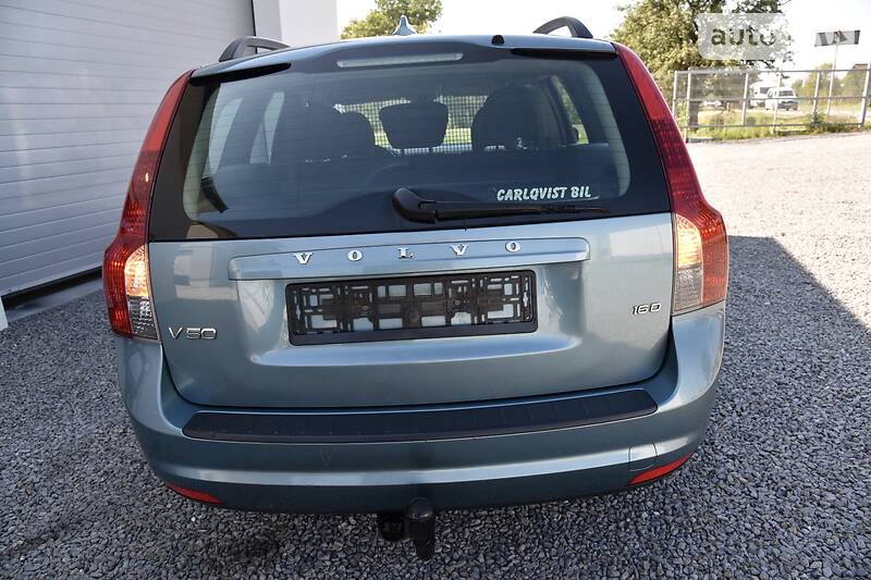 Універсал Volvo V50 2009 в Дрогобичі