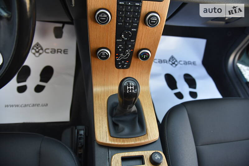 Універсал Volvo V50 2009 в Дрогобичі