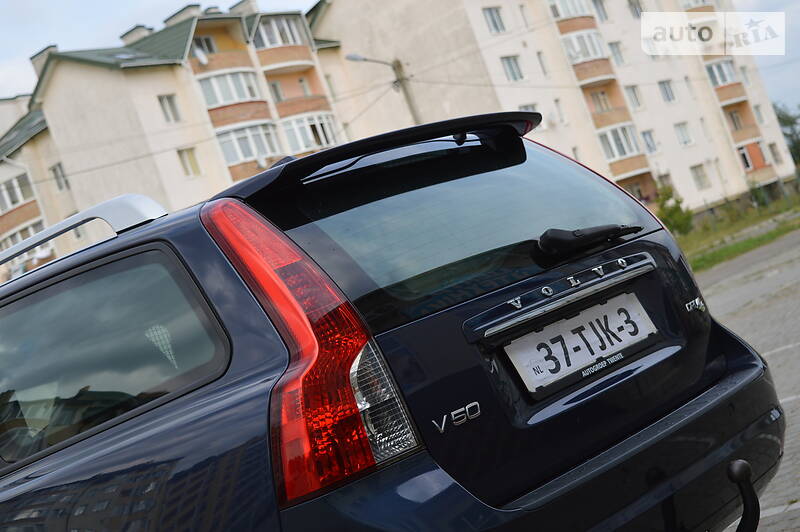 Універсал Volvo V50 2011 в Стрию