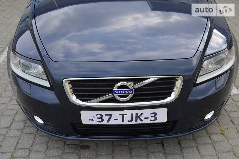 Універсал Volvo V50 2011 в Стрию