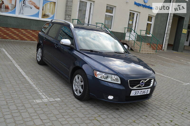 Універсал Volvo V50 2011 в Стрию