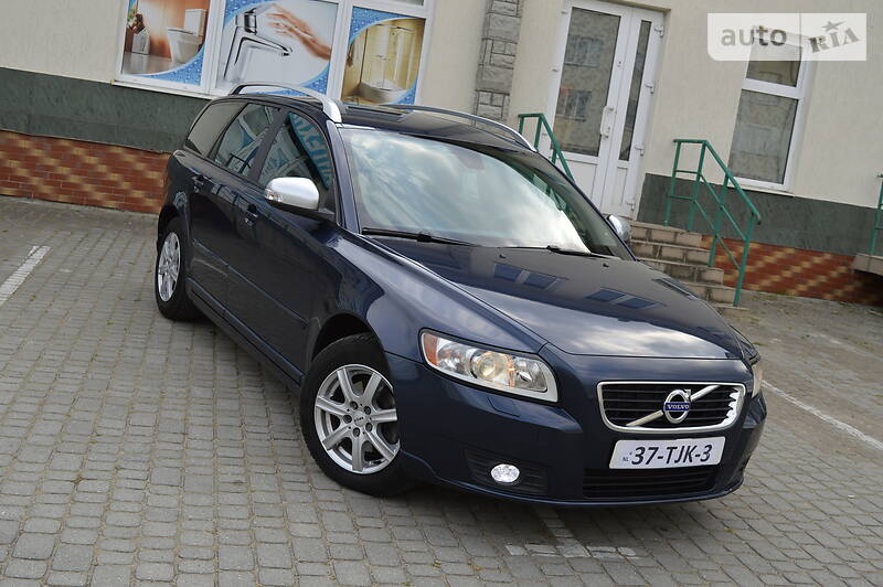 Універсал Volvo V50 2011 в Стрию
