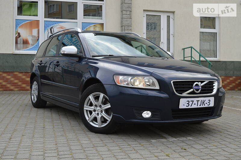 Універсал Volvo V50 2011 в Стрию