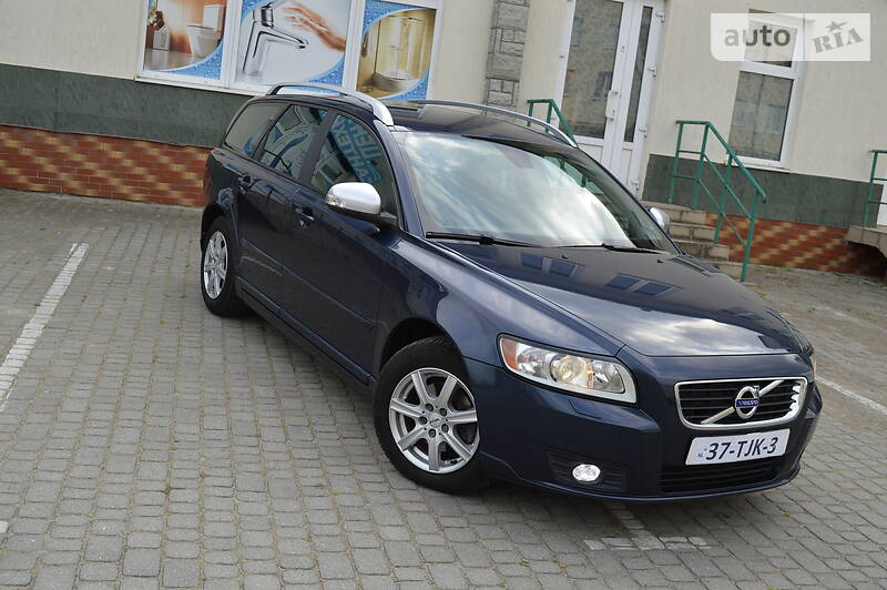 Універсал Volvo V50 2011 в Стрию