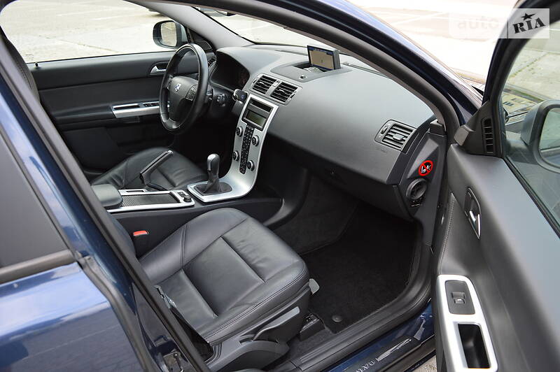 Універсал Volvo V50 2011 в Стрию