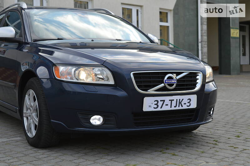 Універсал Volvo V50 2011 в Стрию