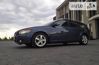 Універсал Volvo V50 2010 в 
