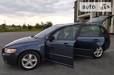 Універсал Volvo V50 2010 в 