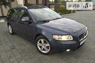 Універсал Volvo V50 2010 в 