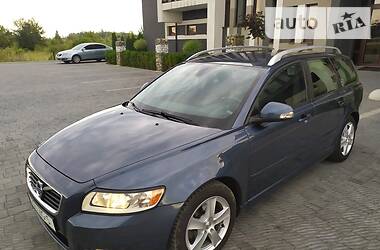 Універсал Volvo V50 2010 в 