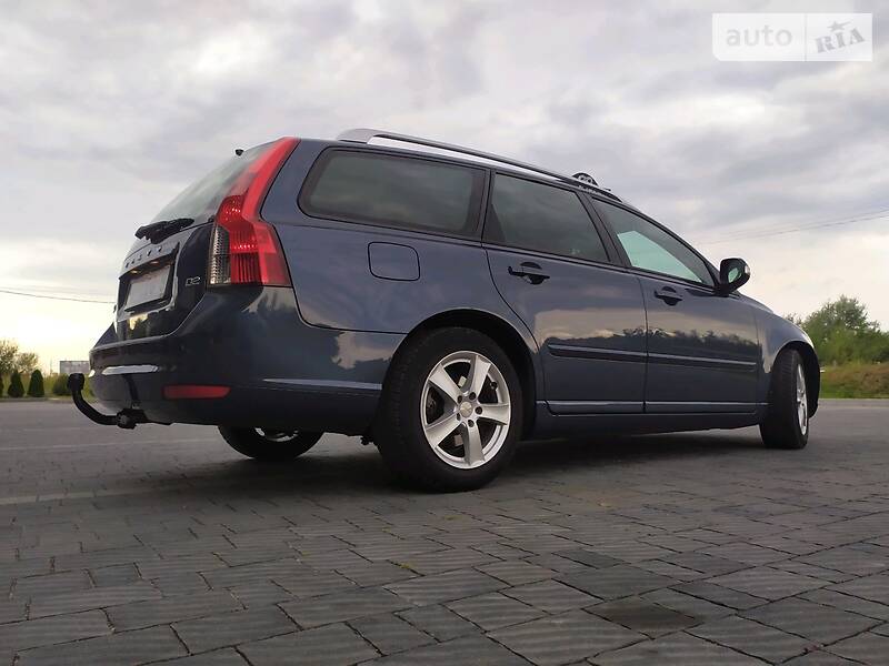 Універсал Volvo V50 2010 в Стрию