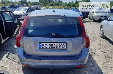 Универсал Volvo V50 2008 в Львове