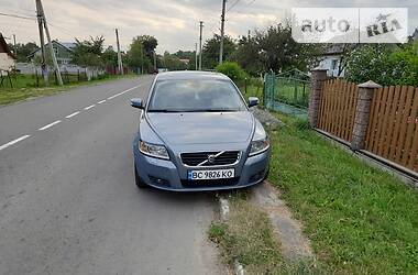 Универсал Volvo V50 2008 в Львове