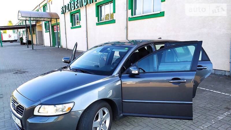 Універсал Volvo V50 2008 в Стрию
