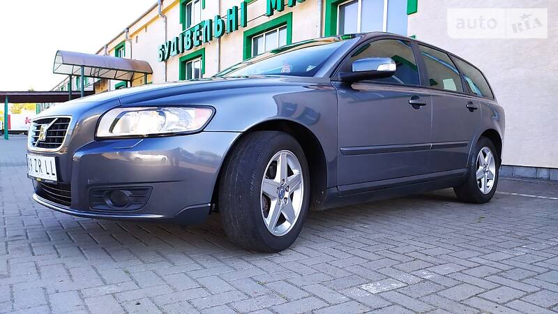 Універсал Volvo V50 2008 в Стрию