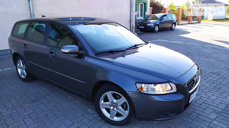 Універсал Volvo V50 2008 в Стрию