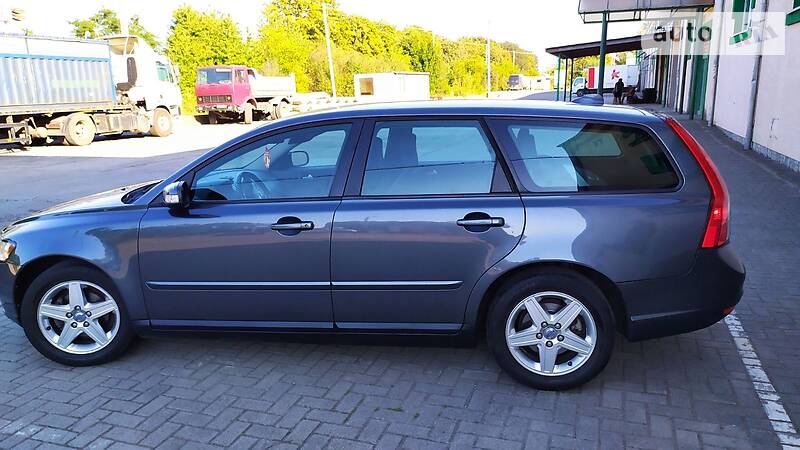 Універсал Volvo V50 2008 в Стрию