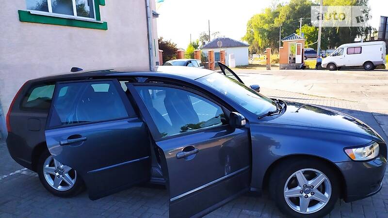 Універсал Volvo V50 2008 в Стрию